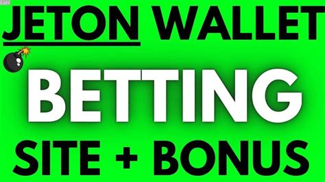 Jeton Sports Betting Sites .